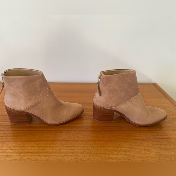 Nisolo Dari Boot (size 7 1/2) - Picture 1 of 5